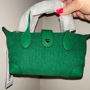 NWT Stoney Clover Mini Bag